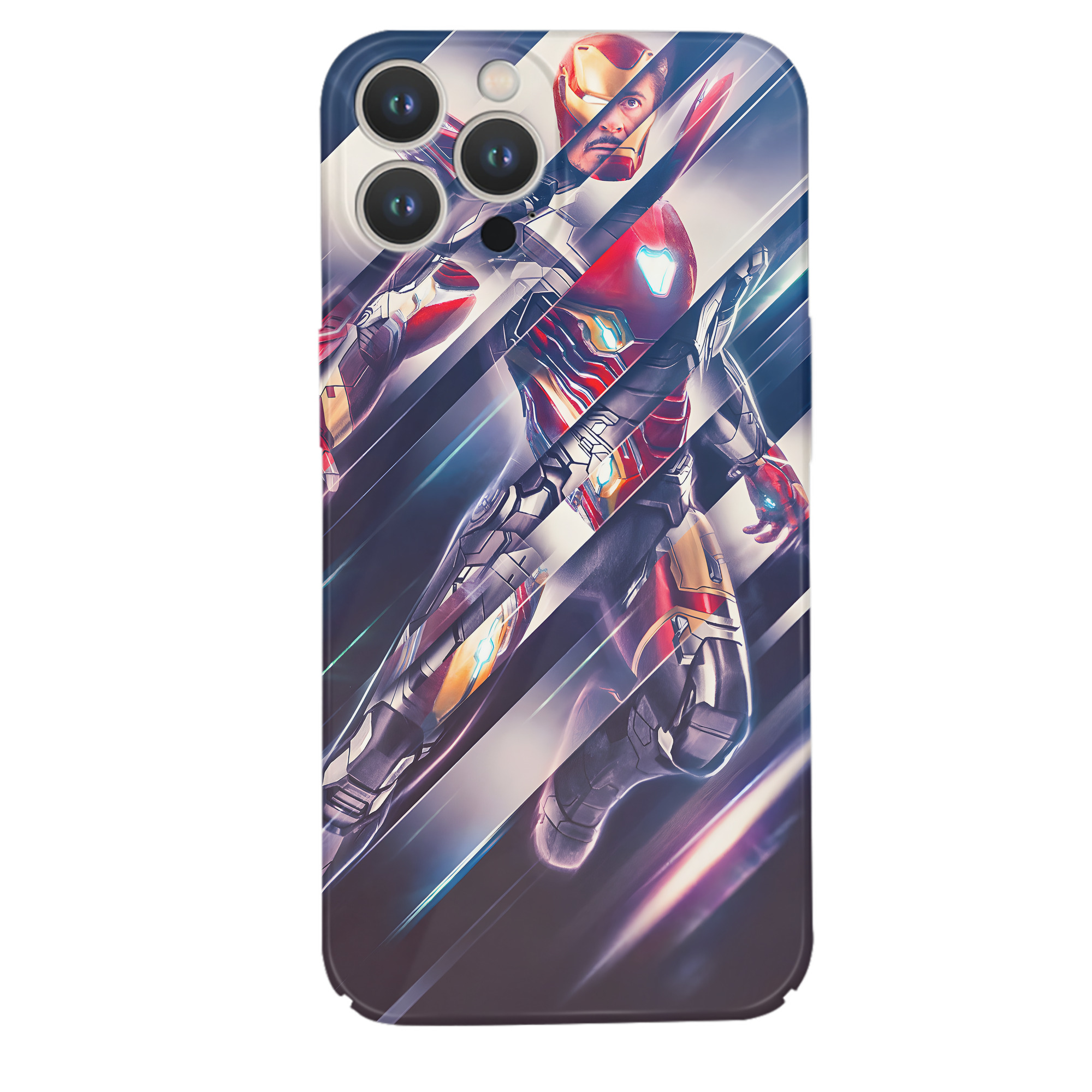 （画像用） アベンジャーズ The Avengers 【iPhone 14シリーズ対応】ハードケース